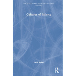 Cultures of Infancy