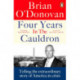 Four Years in the Cauldron: The Gripping Story of an Irishman Making Sense of America
