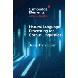 Natural Language Processing for Corpus Linguistics