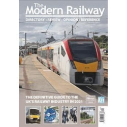 The Modern Railway 2021