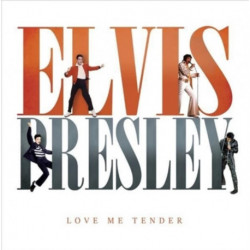 Elvis Presley: Love Me Tender