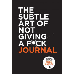 The Subtle Art of Not Giving a F*ck Journal