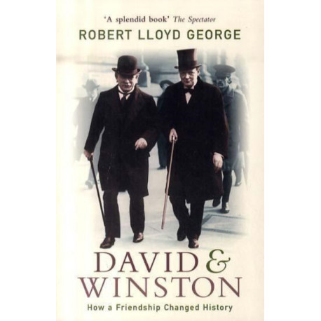 David and Winston: How a Friendship Changed History