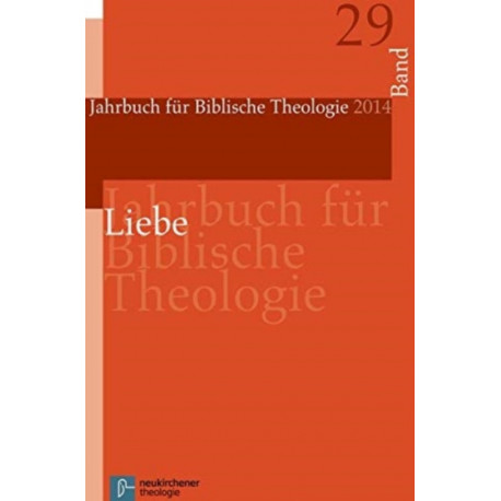 Jahrbuch fA"r Biblische Theologie