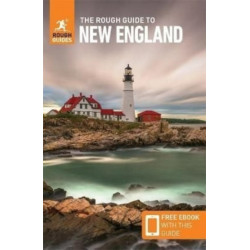 The Rough Guide to New England: Travel Guide with eBook