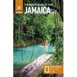 The Rough Guide to Jamaica: Travel Guide with eBook