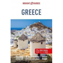 Insight Guides Greece: Travel Guide with eBook