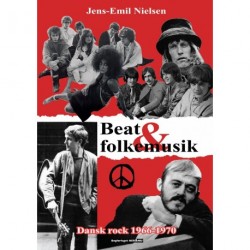 Beat og folkemusik: Dansk rock 1966-1970