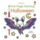 First Magic Painting Halloween: A Halloween Book for Children