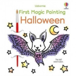 First Magic Painting Halloween: A Halloween Book for Children