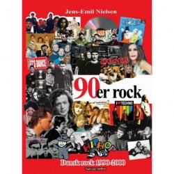 90´er rock: Dansk rock 1990-2000