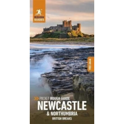 Pocket Rough Guide British Breaks Newcastle & Northumbria: Travel Guide with eBook