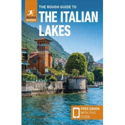 The Rough Guide to Italian Lakes: Travel Guide with eBook