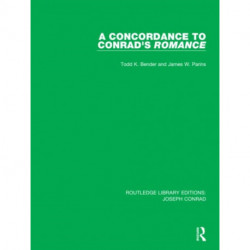 A Concordance to Conrad's Romance