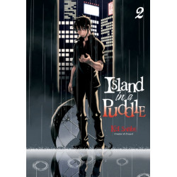 Island in a Puddle 2