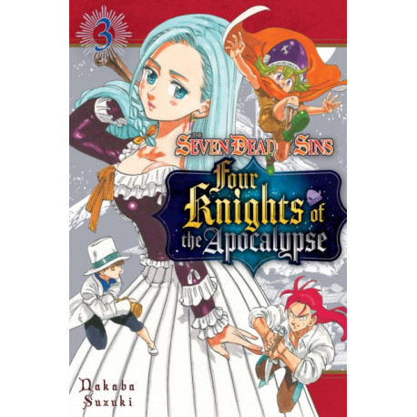 The Seven Deadly Sins: Four Knights of the Apocalypse 3