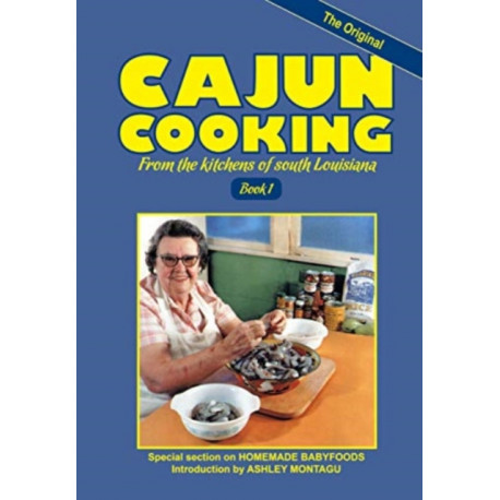 Cajun Cooking (Book 1)  The Original