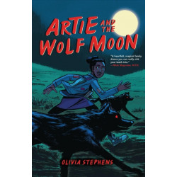 Artie and the Wolf Moon