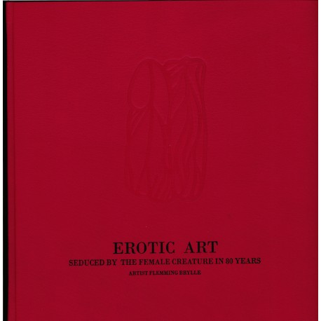 Erotic Art - Coffetable Book
