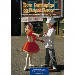 Dora Dansepige og Bager Basse
