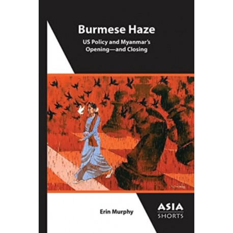 Burmese Haze – US Policy and Myanmar's Opening – and Closing