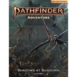 Pathfinder Adventure: Shadows at Sundown (P2)