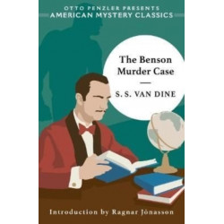The Benson Murder Case
