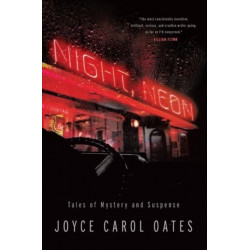 Night, Neon - Tales of Mystery and Suspense