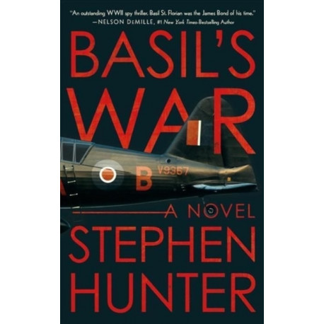 Basil's War - A WWII Spy Thriller