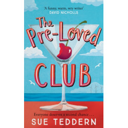 The Pre-Loved Club: the uplifting, grown-up rom-com you've been waiting for