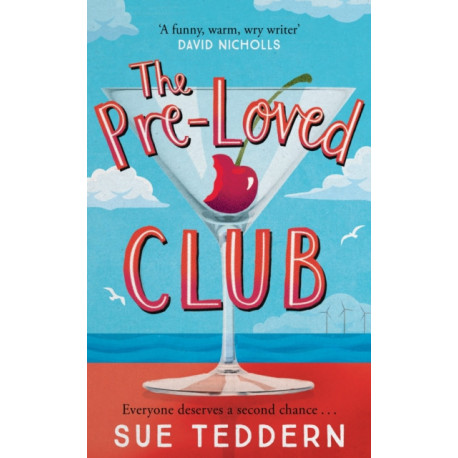 The Pre-Loved Club: the uplifting, grown-up rom-com you've been waiting for