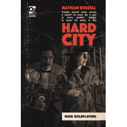 Hard City: Noir Roleplaying