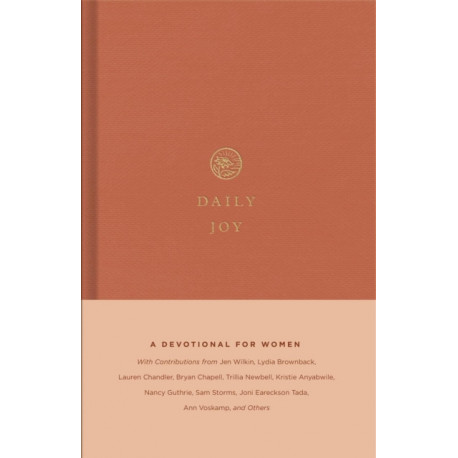Daily Joy: A Devotional for Women