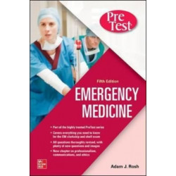 PreTest Emergency Medicine, Fifth Edition