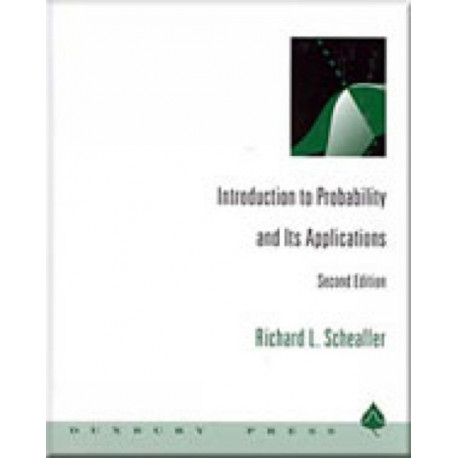 Introduction to Probability and Its Applications