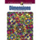 Creative Haven Dimensions Coloring Book