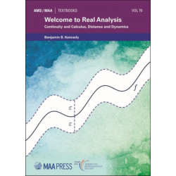 Welcome to Real Analysis: Continuity and Calculus, Distance and Dynamics