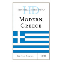 Historical Dictionary of Modern Greece