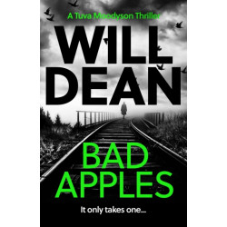Bad Apples: 'The stand out in a truly outstanding series.’ Chris Whitaker