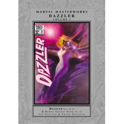 Marvel Masterworks: Dazzler Vol. 3