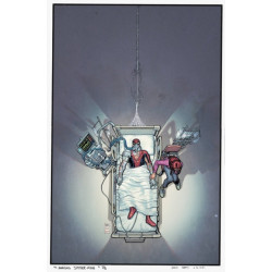 Amazing Spider-Man: Beyond Vol. 3