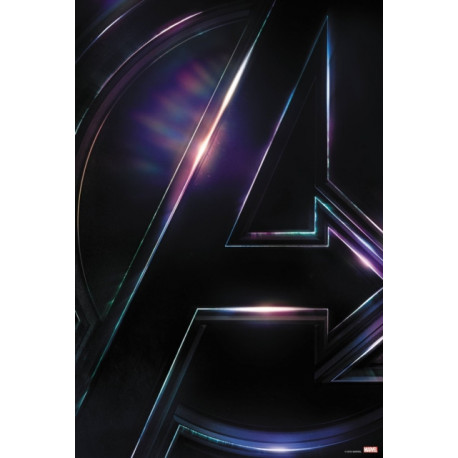 Marvel's The Infinity Saga Poster Book Phase 3