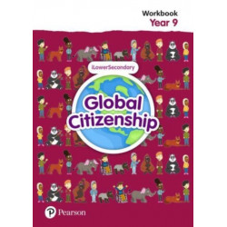 Global Citizenship Student Workbook Year 9