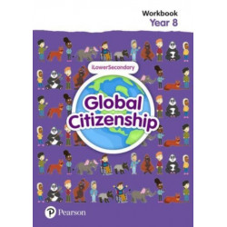 Global Citizenship Student Workbook Year 8