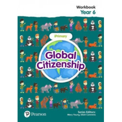 Global Citizenship Student Workbook Year 6