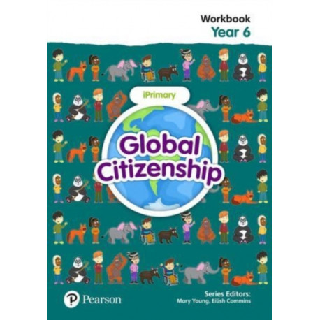 Global Citizenship Student Workbook Year 6