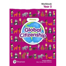 Global Citizenship Student Workbook Year 5