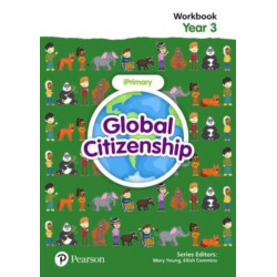 Global Citizenship Student Workbook Year 3