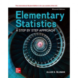 Elementary Statistics: A Step By Step Approach ISE