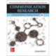 Communication Research: Asking Questions Finding Answers ISE